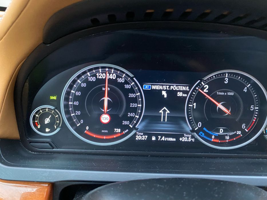 Bmw 740d xDrive Individual