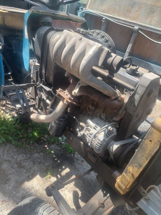 Мини-трактор Японский