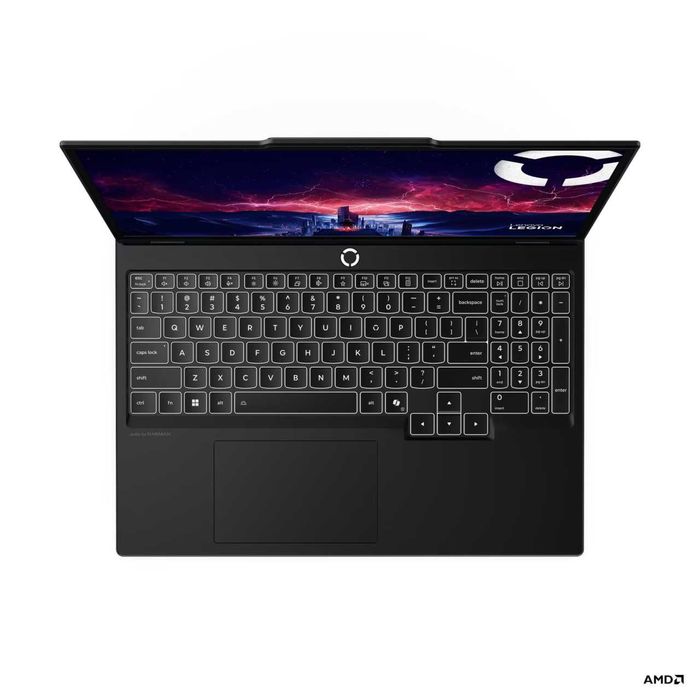 Lenovo Legion 5  R7 260 24GB DDR5 512GB SSD RTX 5060 8GB 2.5K OLED 15