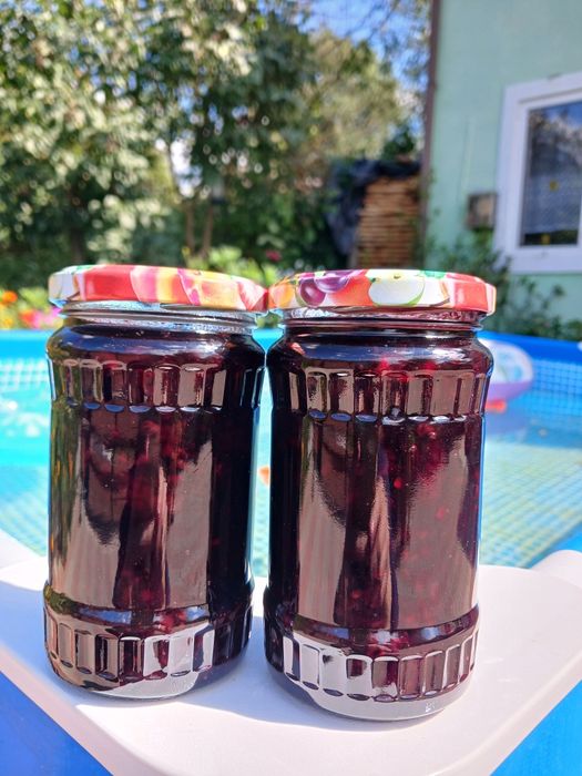 Dulceață Naturală Bio