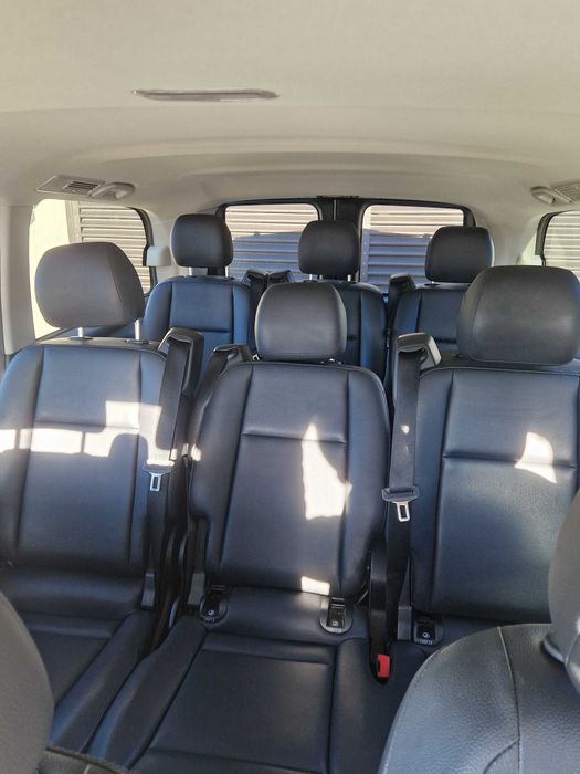 Vând Mercedes-Benz Vito 2020 automat