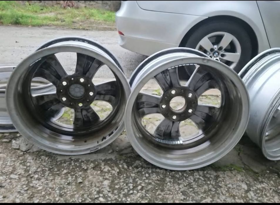 Джанти за BMW – 5x120, 16"