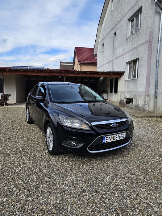 Ford focus Mk2 facelift 2008