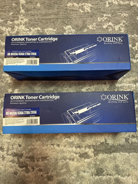 Toner Nou Universal HP CANNON OR-H435A/436A/278A285A