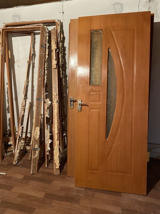 межкомнатные двери 7000 тг