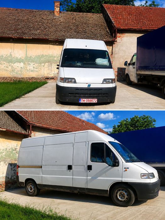 Fiat Ducato pentru piese