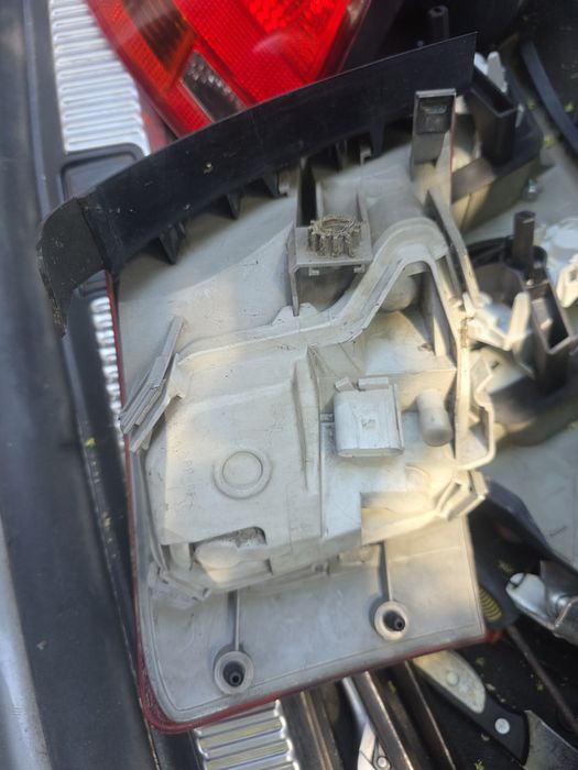 Външни стопове за Audi A4 b7 2008 година