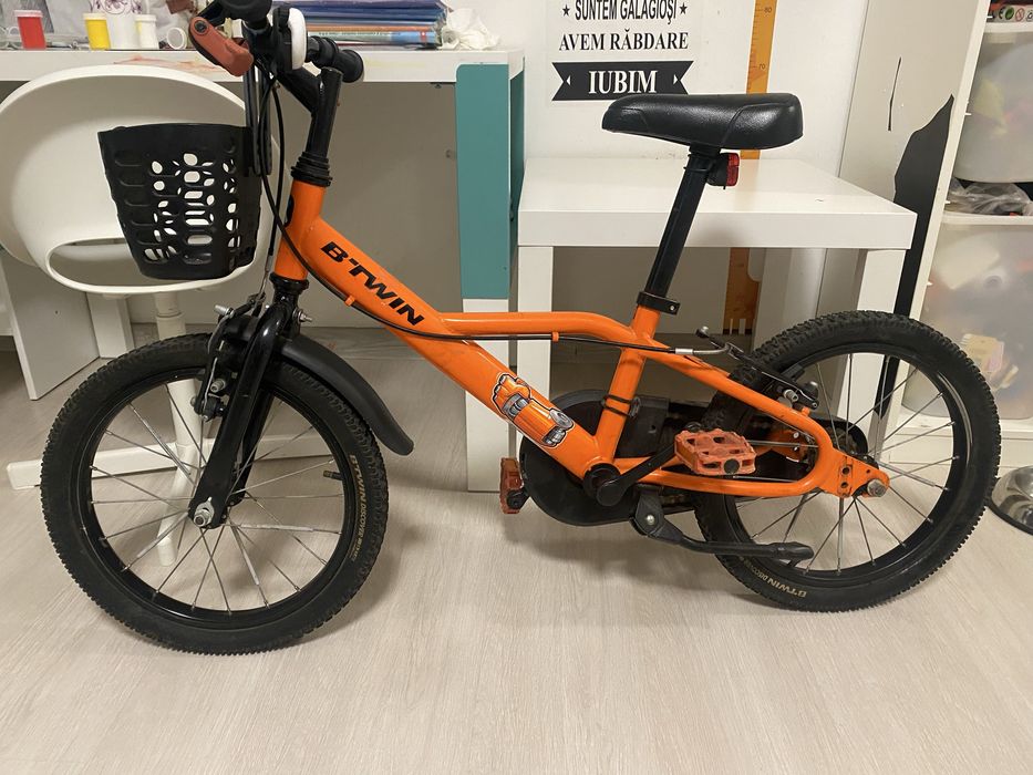 Vand bicicleta pt copii