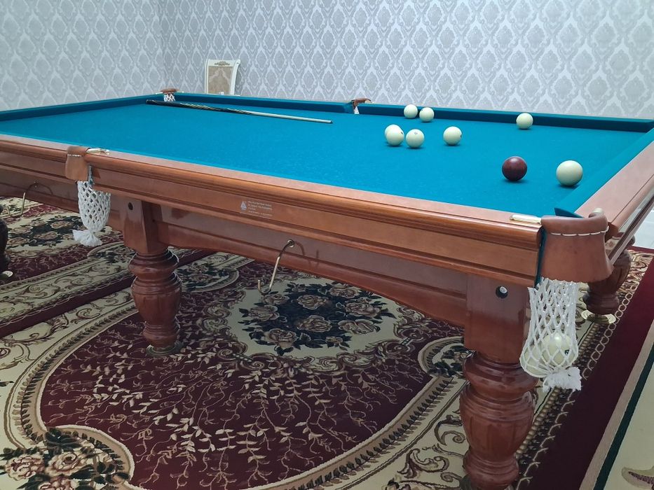 Билярдный стол китайский