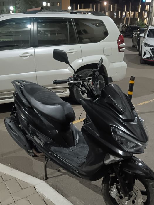 продам скутер 175 куб