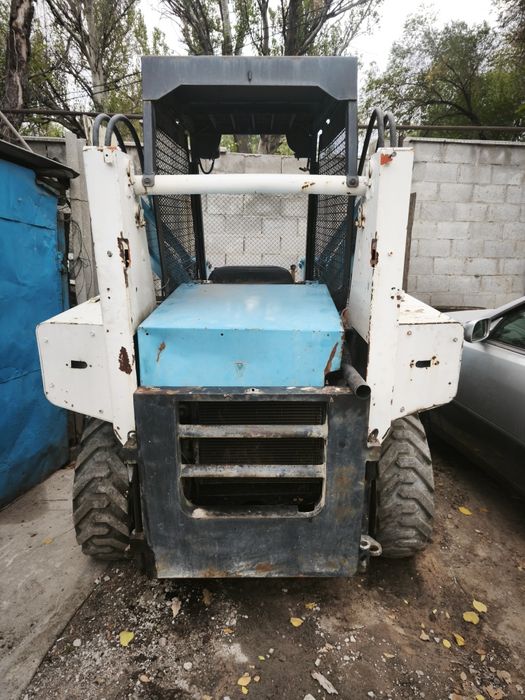 Мини погрузчик Toyota