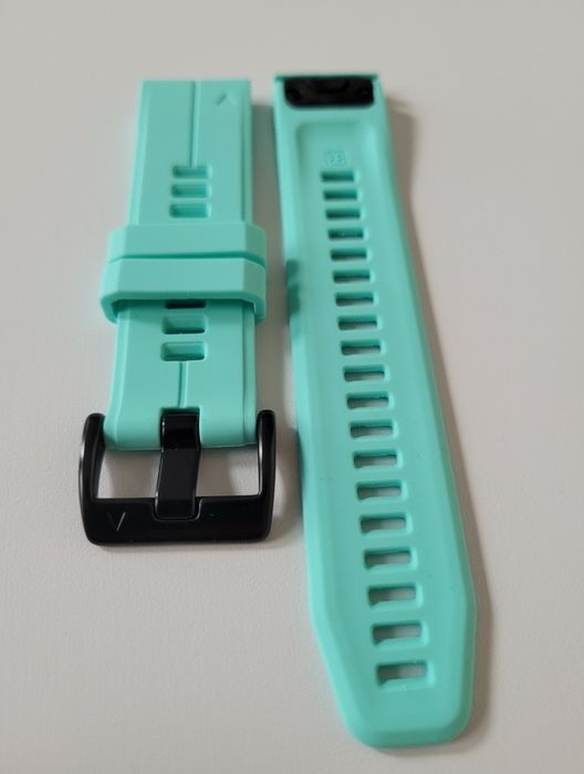 Curele silicon 22 mm pt garmin fenix 5 plus, 6 pro, 7 etc (22mm)
