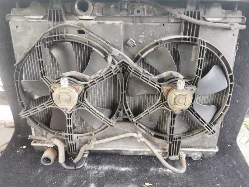 Вентилятор Nissan Serena PC24
