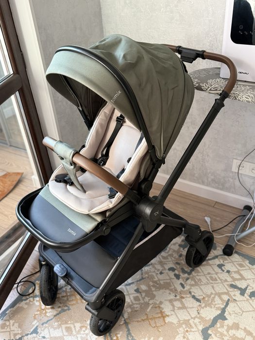 Коляска 2в1 Tomix Mirage