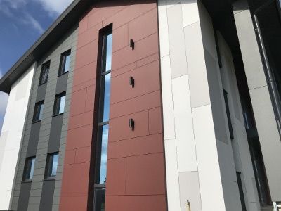 Фасад-фцп, мкп, акп