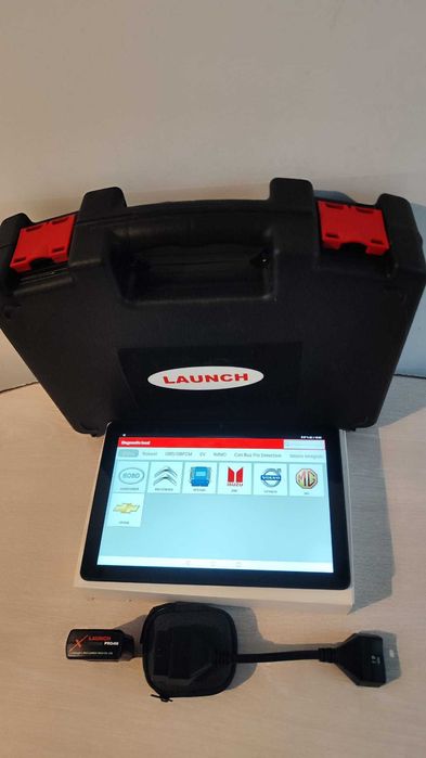 Kit tester auto Launch Easydiag V+ 37 functii speciale Tableta 10 inch