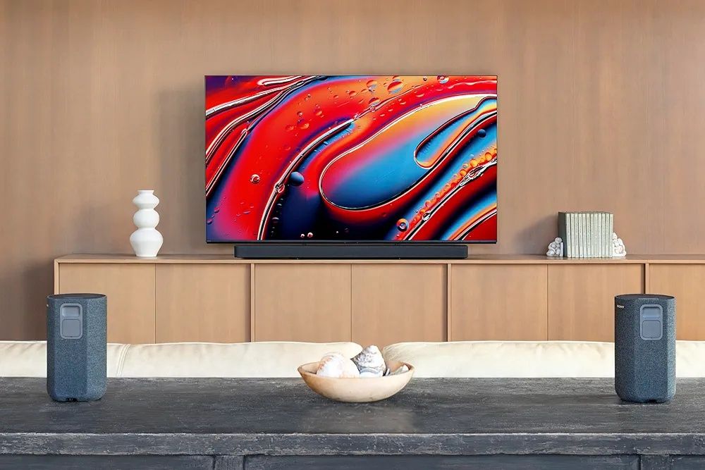 Sony - BRAVIA Theater Bar9 with 13speakers, Dolby Atmos/DTS: X - Black