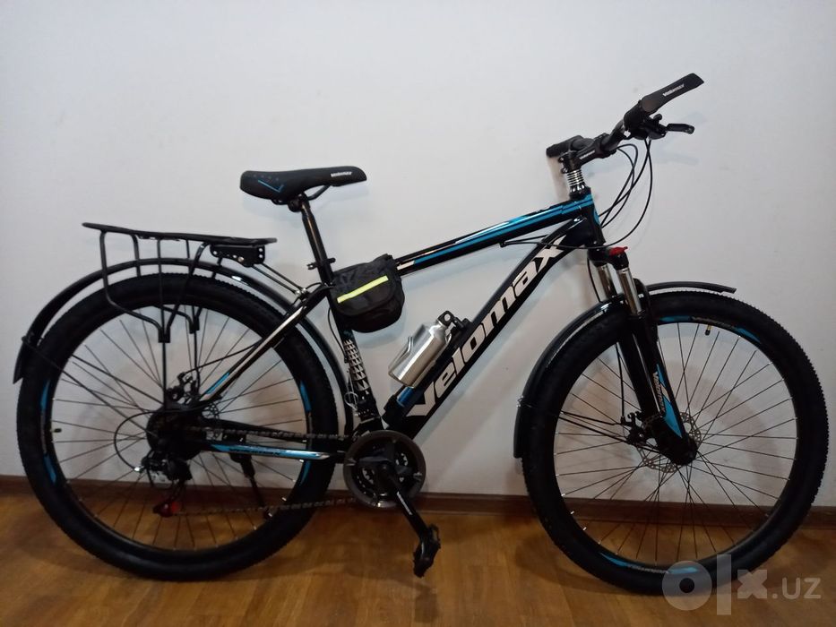 Новый велосипед VELOMAX 26  размер 21 скорис