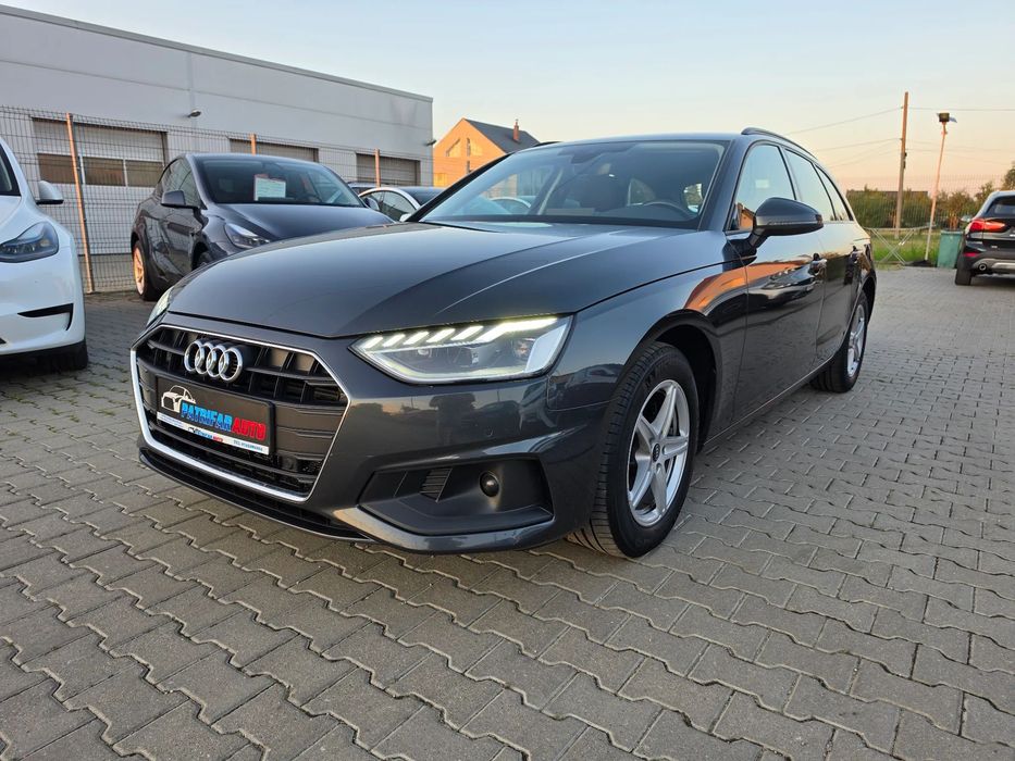 Audi A4 Avant Primul proprietar