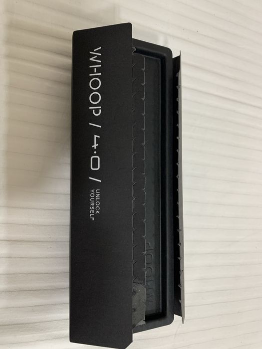 whoop 4.0+ 10 месяц подписка