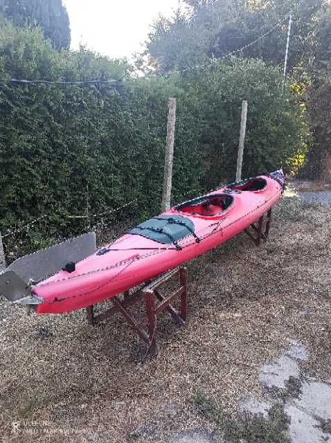 Prijon - Excursion (Germany) - двоен сит ин каяк