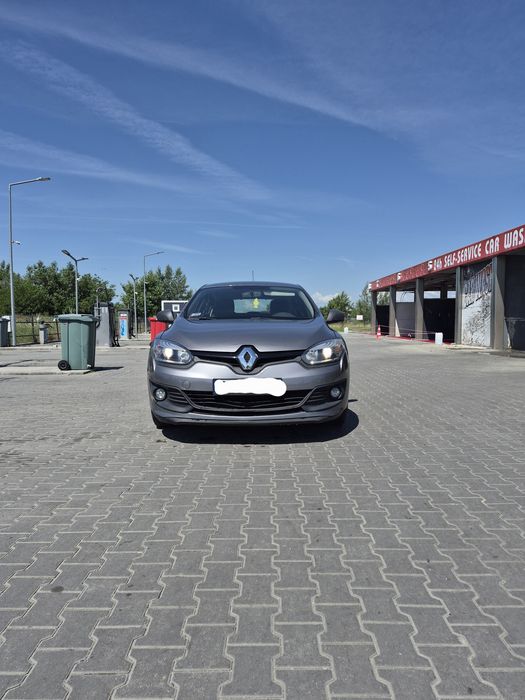 RENAULT Megane 2014