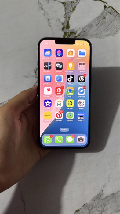 iPhone 14 128GB в отличном состоянии