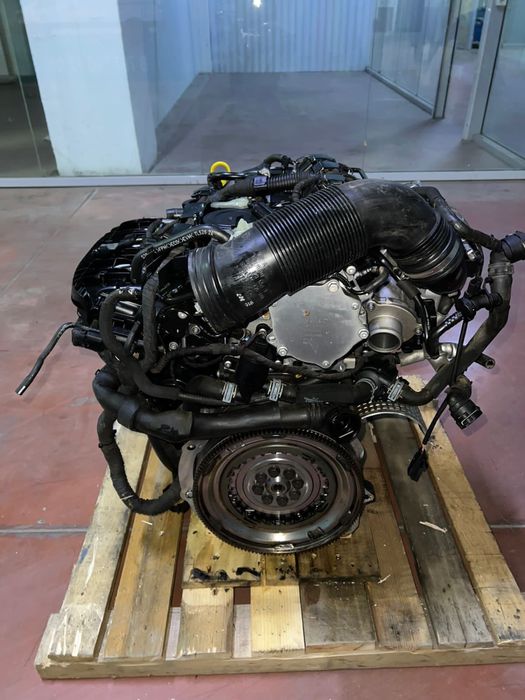 Двигатель на Ауди а3 Шкода октавиа Гольф 7