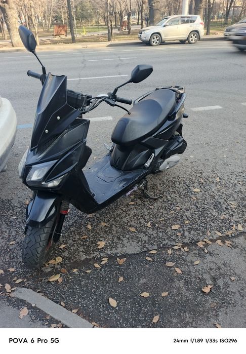 Мопед сатылады вилими матор