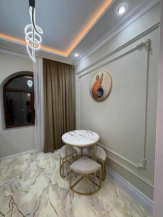 Новостройка 3х комнатная 5 этаж Аэропорт Юксалиш