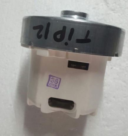 Motor Tip12 philips zelmer domel 1800w h116 Q120 nou 463.3.406-50