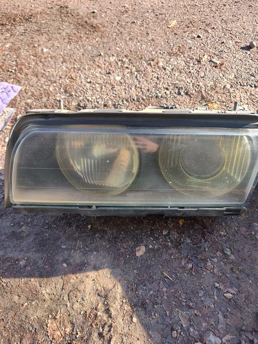 Продам фары БМВ е38