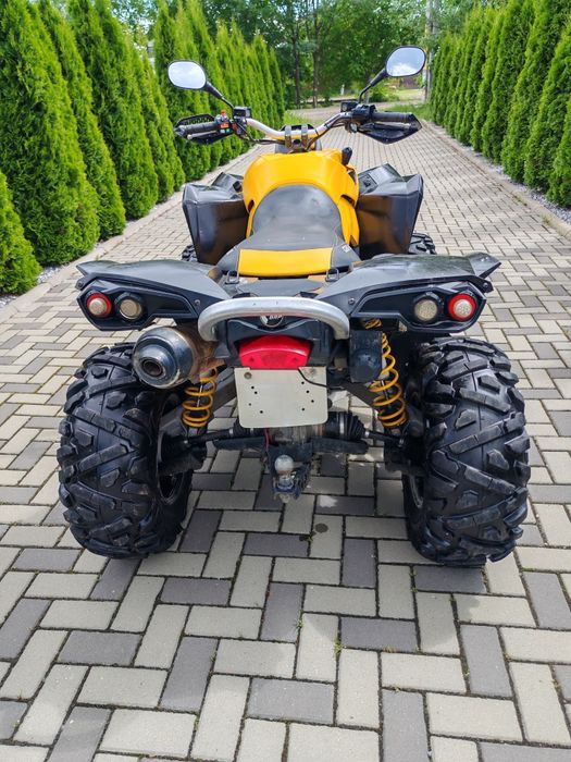 Can Am Renegade 800r XXC 2010 Servo / Suspensie KYB Import Germania