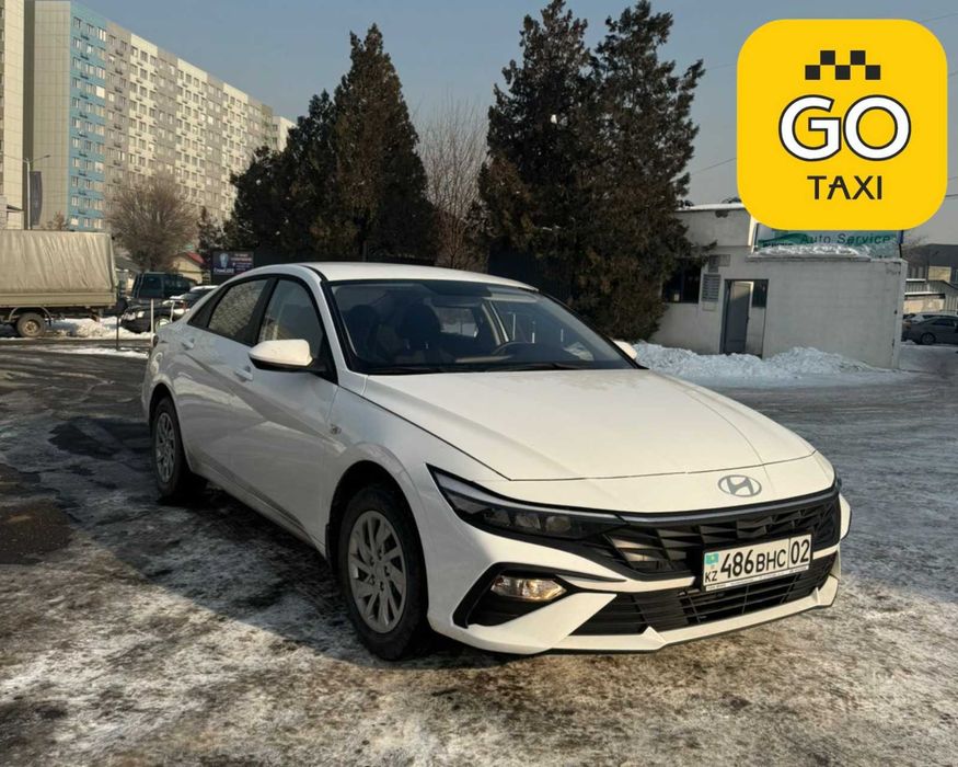 Аренда авто под такси | Таксиге арналған автокөліктер жалға