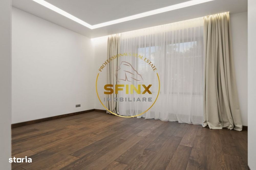Kiseleff, first rental, pet friendly, 4 rooms, 228 sqm, 2 parking