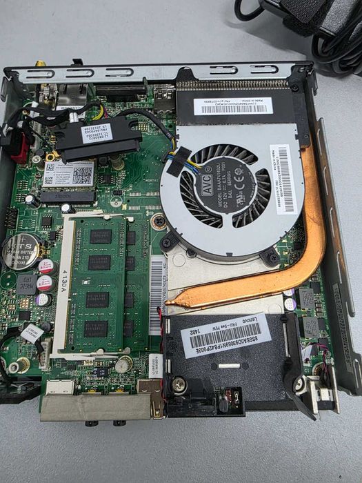 Мини компютър Lenovo ThinkCentre M73 Tiny