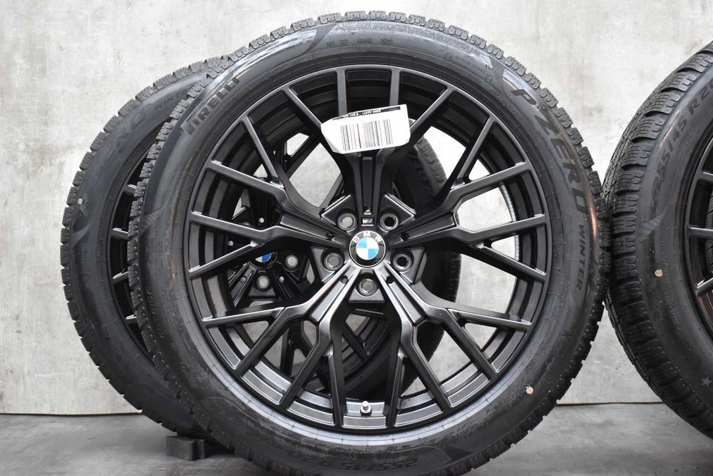 20'' Джанти BMW BMW G70 i7 X3 G45 Rims Styling 911M