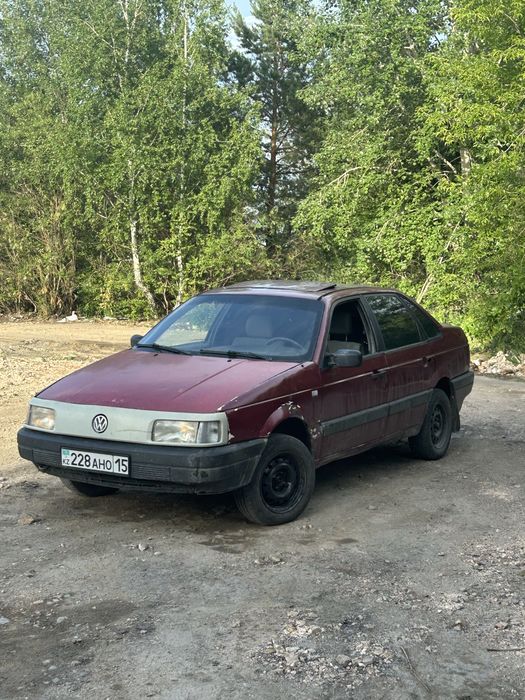 Passat b3 пассат б3
