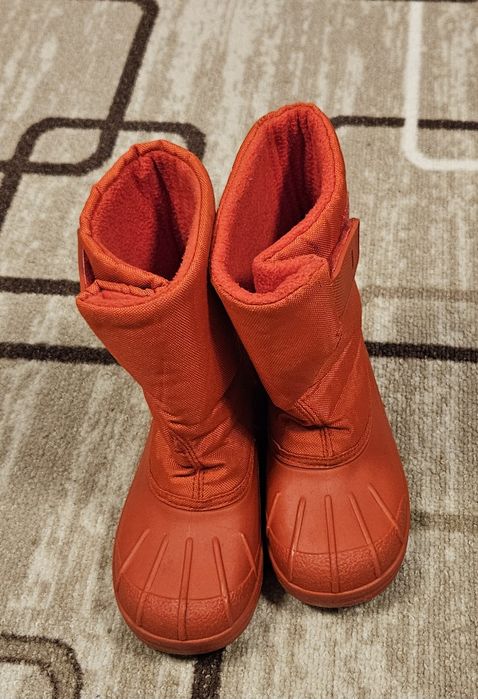 Cizme zăpadă marimea 27