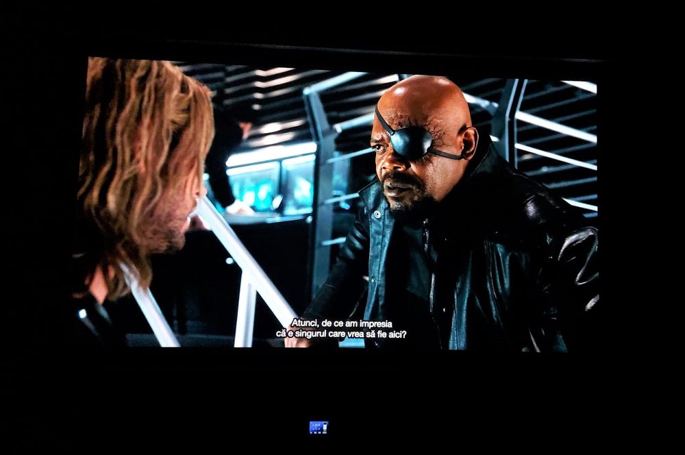 Ecran Black Widow rulabil ALR Grey Pearl