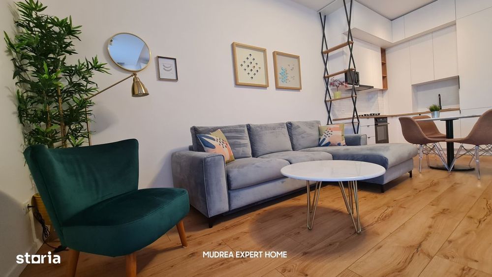 Nou | Apartament Impecabil | 2 Camere | Tunari