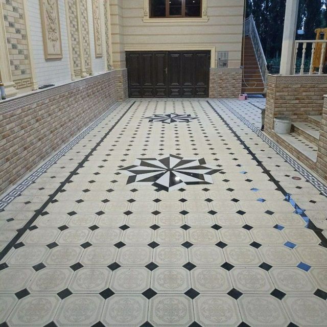 Брусчатка ( high tech, минимализм,неоклассика,классика)