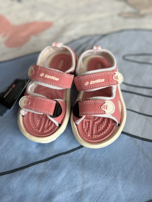 Сандалети Lotto