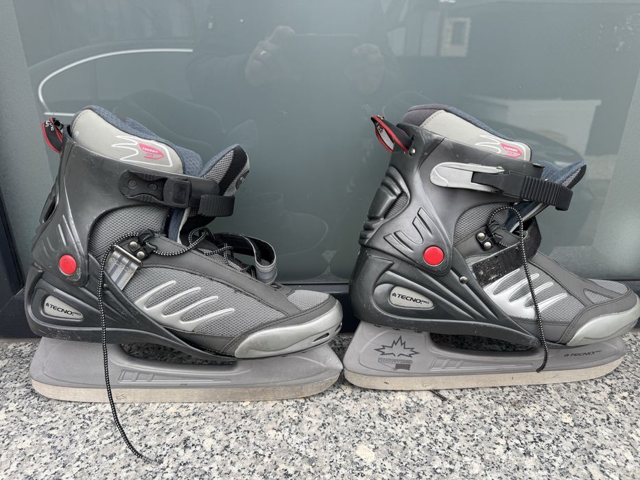 Patine gheata  adulti