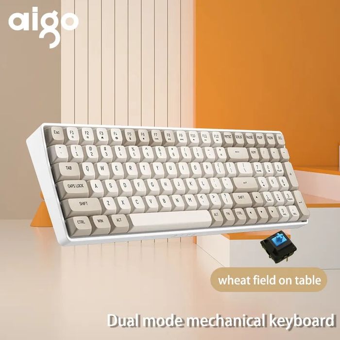 Tastatura mecanica Aigo A100