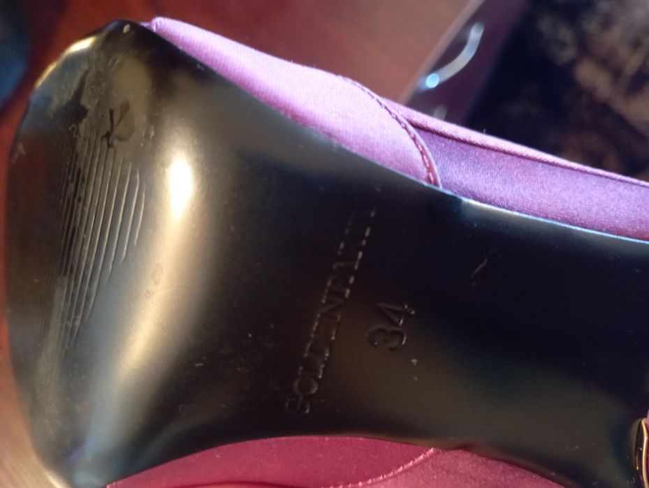 Продам туфли 34 размера.