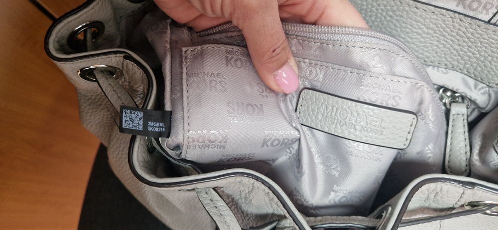 Rucsac Michael Kors piele naturala