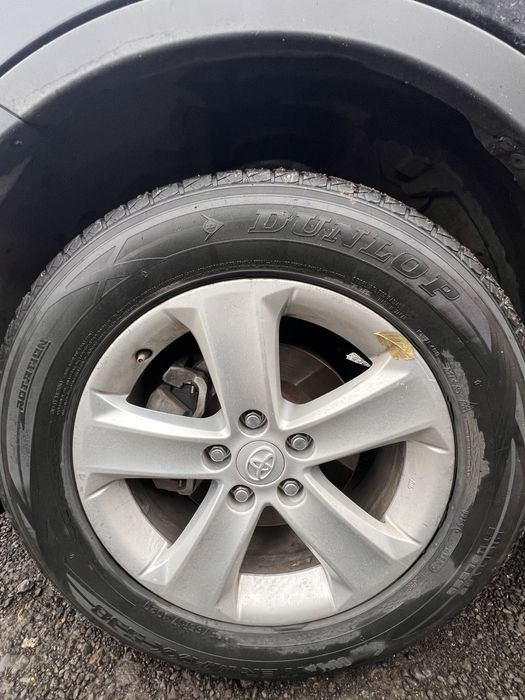 Продаю зимнюю резину