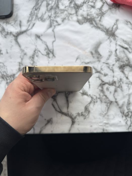 Iphone 12 pro max Gold 256 GB