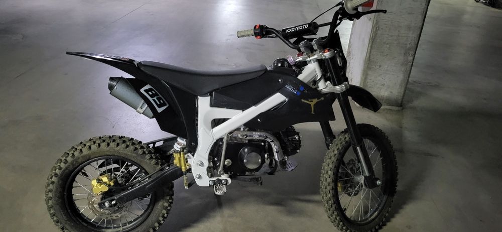 Motocicleta kxd copii